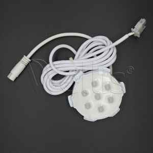 Led vil. nagy beé. vezérléssel (7 led) Wellisparts 2 Led vil. nagy beé. vezérléssel (7 led) Wellisparts 2