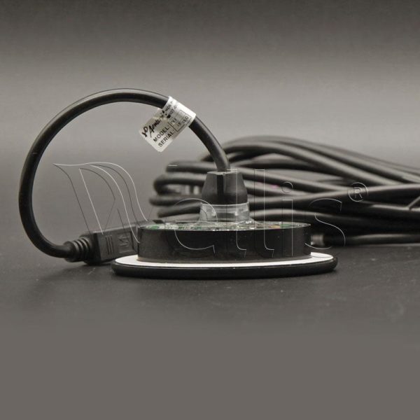 AUX-Bedienfeld 4 Tasten Wellisparts 2