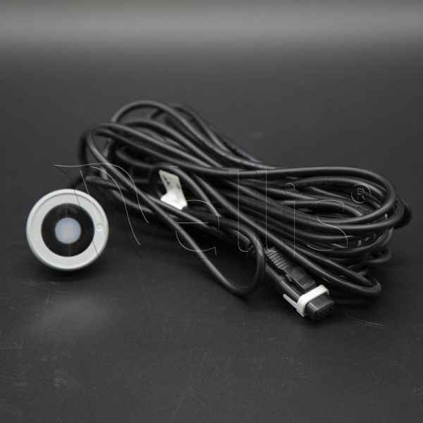 Bedienfeld AUX 1 Taste Wellisparts