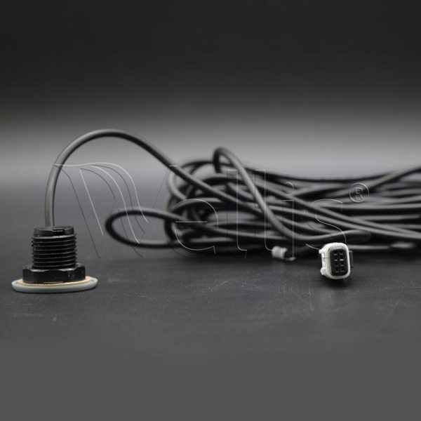 Bedienfeld AUX 1 Taste Wellisparts 2