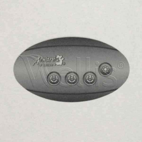 Handbuch Aufkleber IN.K120 Wellisparts