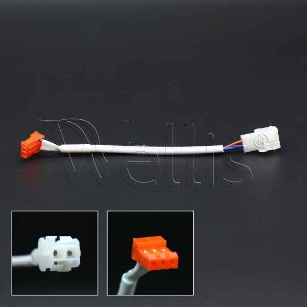 Csatlakozó vezérlés/világítás Wellisparts Csatlakozó vezérlés/világítás Wellisparts