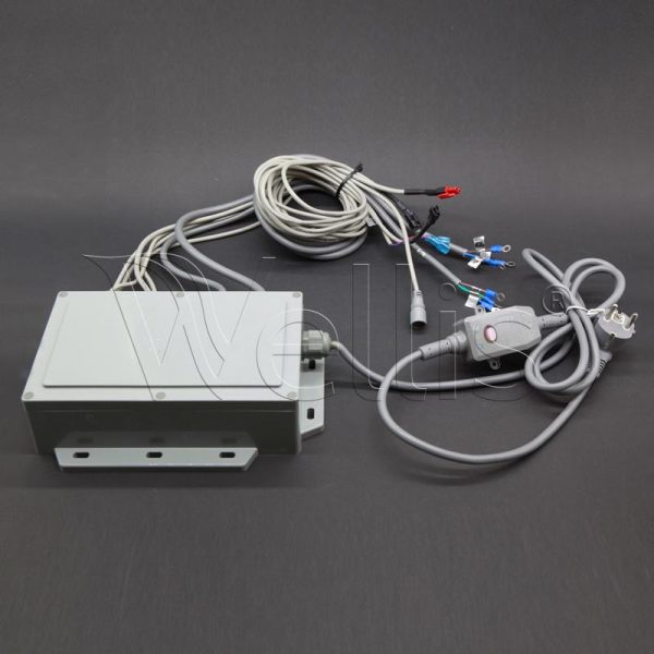 Boîtier de commande E-Plus V2 Wellisparts 2 Boîtier de commande E-Plus V2 Wellisparts 2