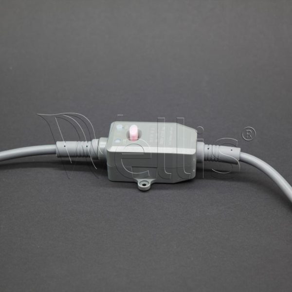 Boîtier de commande E-Plus V2 Wellisparts 3 Boîtier de commande E-Plus V2 Wellisparts 3