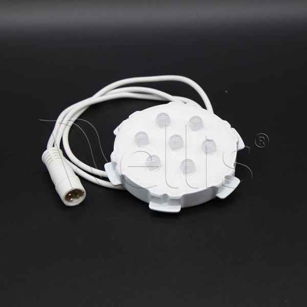 Led világítás nagy (7 led) Wellisparts