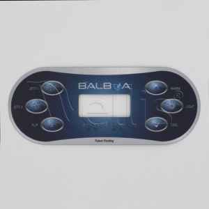 Handhabungsaufkleber Balboa TP600 (Balboa) Flip Wellisparts Handhabungsaufkleber Balboa TP600 (Balboa) Flip Wellisparts