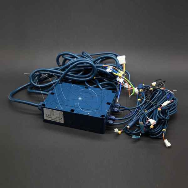 Boîtier de commande E-Plus touch V3 Wellisparts