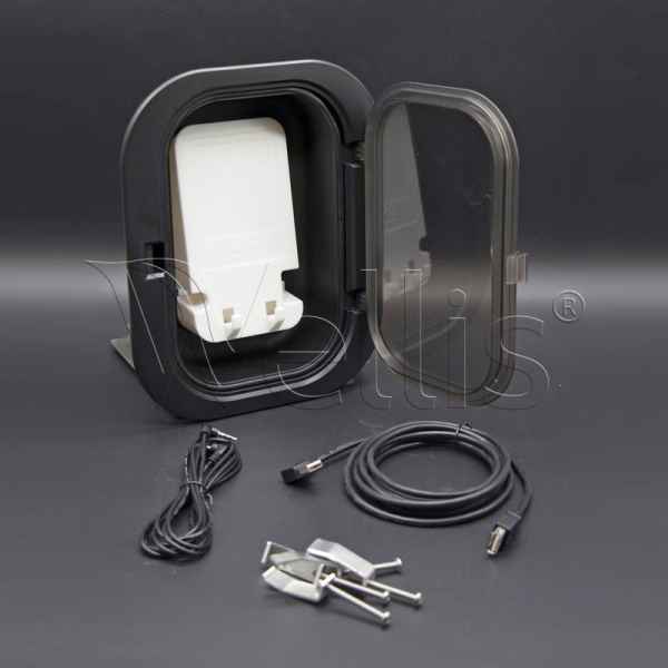 In.P4 phone docking station for in stream system Wellisparts