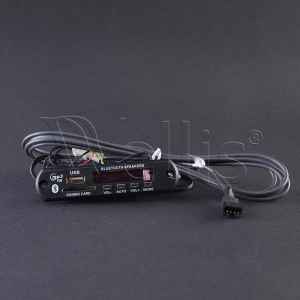 Bluetooth vezérlő, szaunába szerelt Wellisparts Bluetooth vezérlő, szaunába szerelt Wellisparts