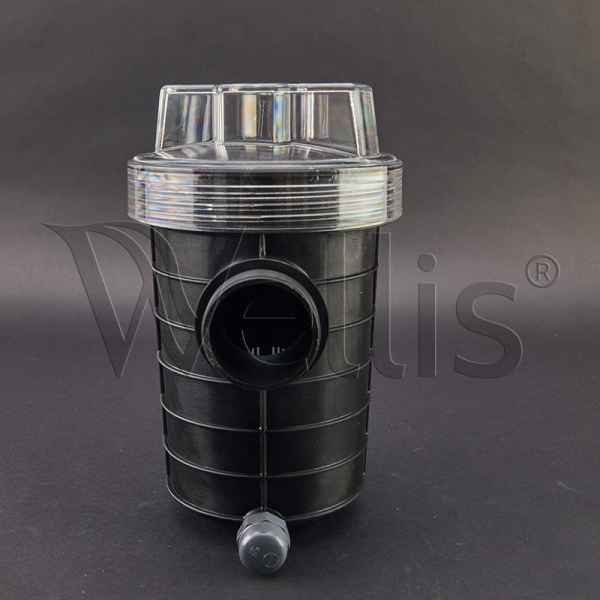 Előszűrő keringetőhöz PCF100 Wellisparts Előszűrő keringetőhöz PCF100 Wellisparts