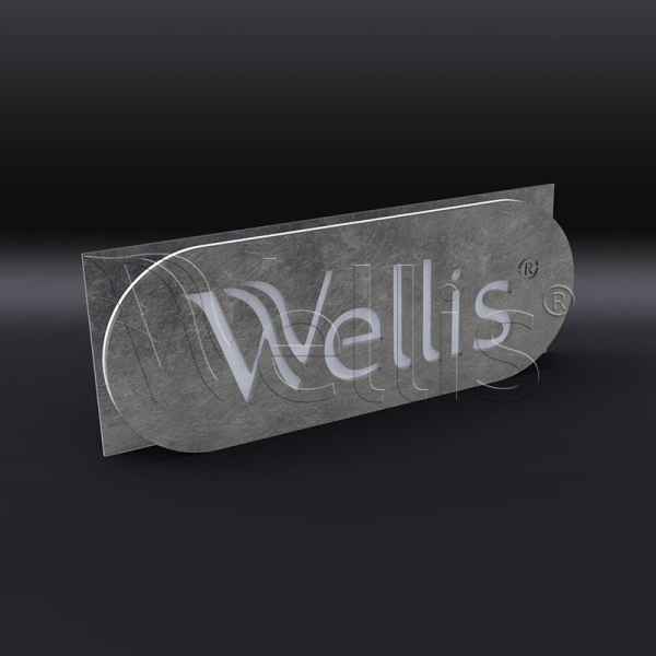 Wellis Logo ovale Wellisparts