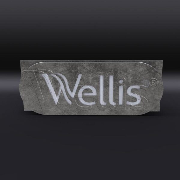 Wellis Logo ovale Wellisparts 2