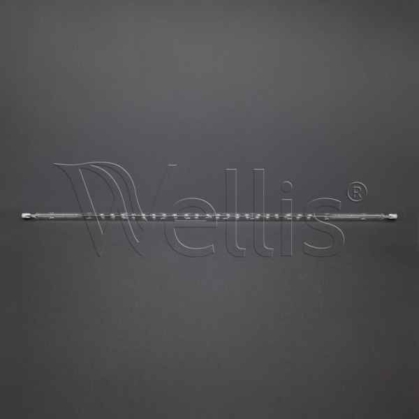 Redlight élément de chauffage 600W, 565mm Wellisparts