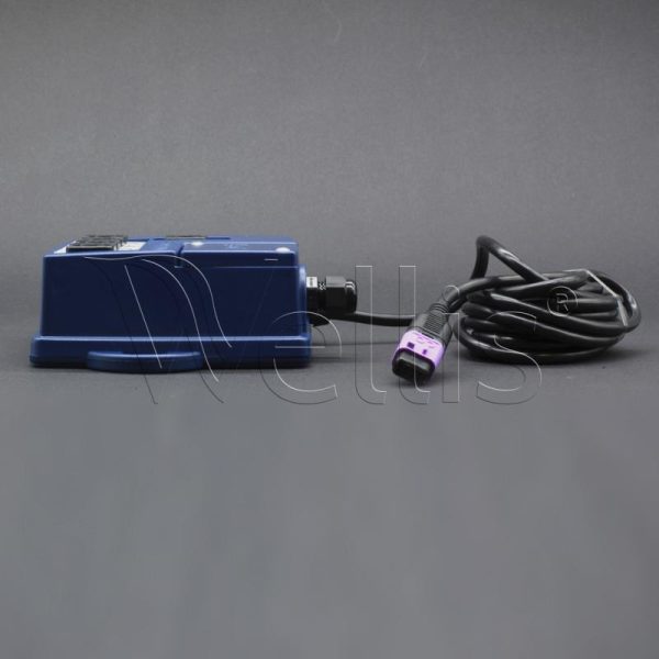 In.Grid externer Wärmequellenregler und 4 Stk. Verteiler Wellisparts 2