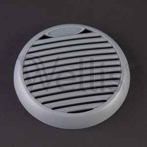 Grille for speaker 3" (2 way) neutral