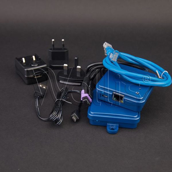 Wifi receiver in.touch 2 Gecko EU&UK Wellisparts 2