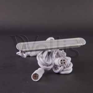 Ledes aluminium profil kerkített 5V Wellisparts Ledes aluminium profil kerkített 5V Wellisparts