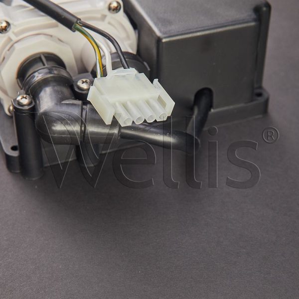 UV-C + ozone disinfection system Wellisparts 3 UV-C + ozone disinfection system Wellisparts 3