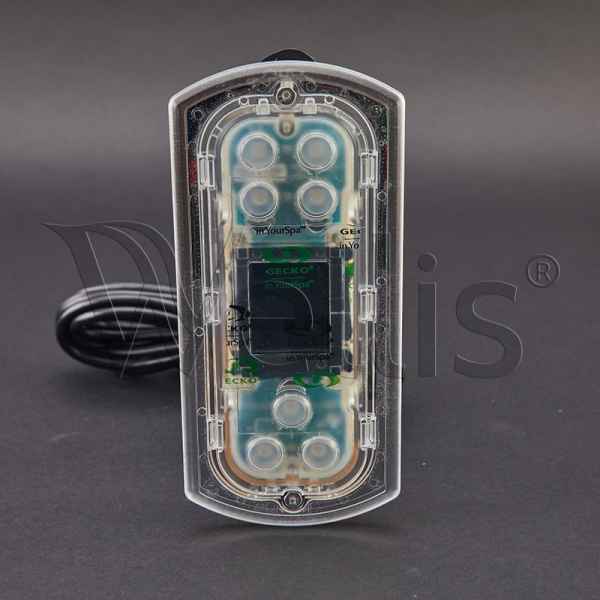 Bedienfeld IN.K500 Wellisparts