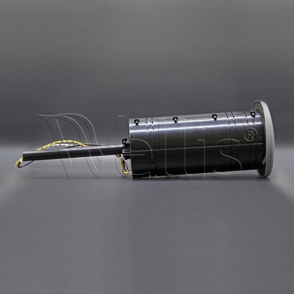 Hangszóró kerek pop-up Poly Planer (SP201RG) + átalakító Wellisparts 2