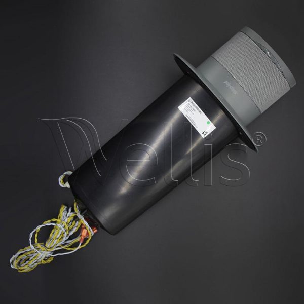 Hangszóró ovál pop-up Poly Planer (MA7020-G) + átalakító Wellisparts 2