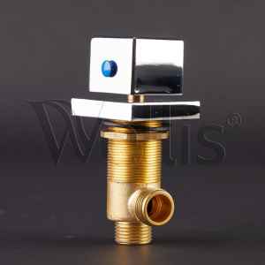 Vanne froide Cubic 2 – Image 1