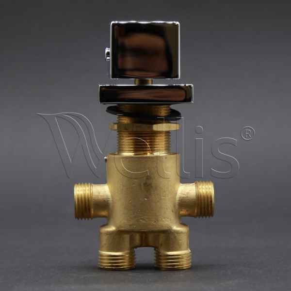 Cubic 2 switch valve Wellisparts