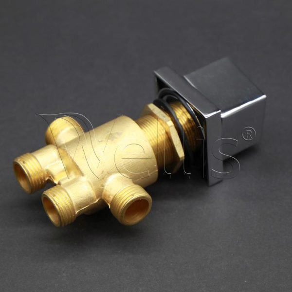 Cubic 2 switch valve Wellisparts 2