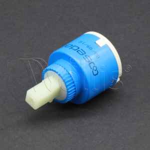 Mitigeur pour baignoire et douche Rundo et robinet de baignoire Diablo – Image 1