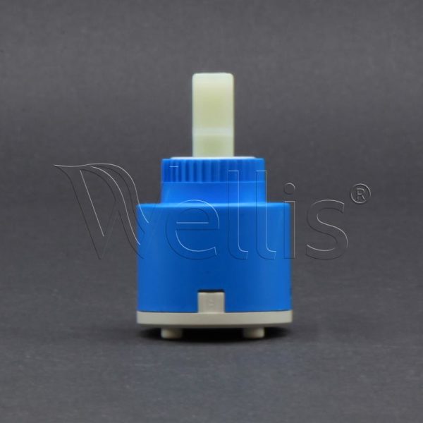 Mitigeur pour baignoire et douche Rundo et robinet de baignoire Diablo Wellisparts 2