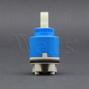 Mitigeur pour colonne de douche Rundo – Image 2