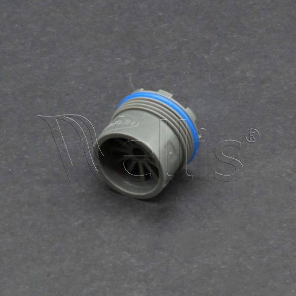 Belüfter für Faust wanne Wellisparts 2