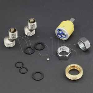Faust shower faucet repair kit
