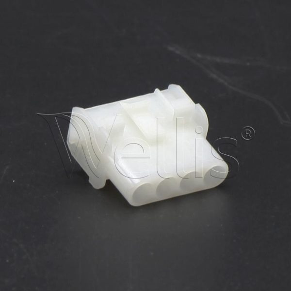 Boîtier connecteur 6,35mm 4P (male) Wellisparts 2