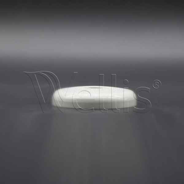 Bouchon fileté pour régulateur d’aire gris claire Wellisparts