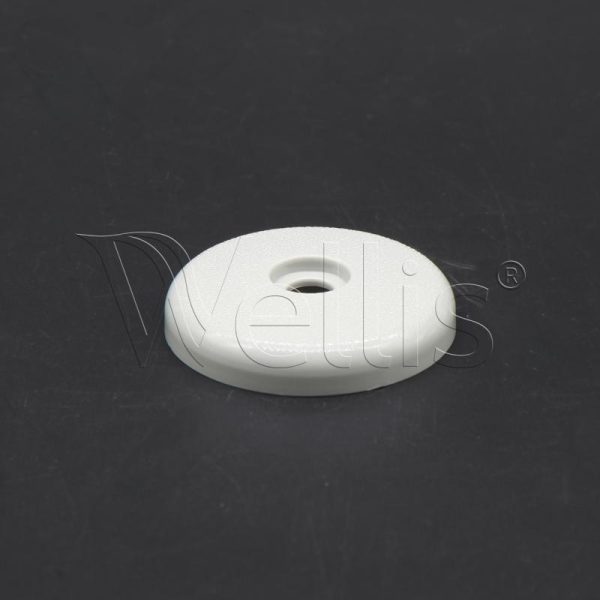 Bouchon fileté pour régulateur d’aire gris claire Wellisparts 2