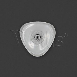 Csavar takaró markolathoz RD 2″-os vízirányváltóhoz világos szürke Wellisparts Csavar takaró markolathoz RD 2″-os vízirányváltóhoz világos szürke Wellisparts