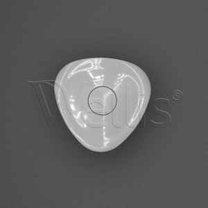 Manette pour inverseur de pompe RD 2" gris claire