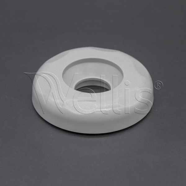 Dachgewinde RD 2″ für Wasserlenkung hellgrau Wellisparts