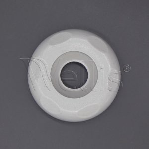 Dachgewinde RD 2" für Wasserlenkung hellgrau – Bild 2