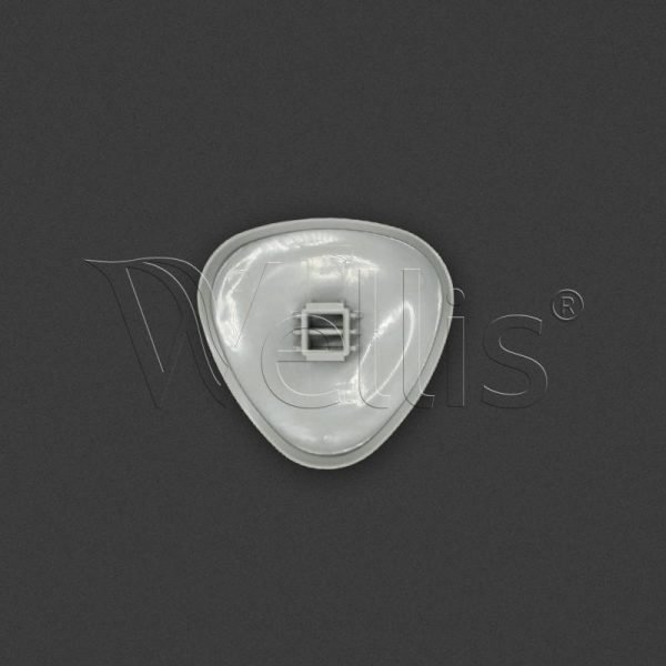 Griff RD für Wasserhahn hellgrau Wellisparts 2