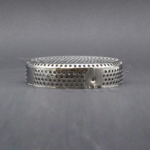 Beszívórács 2,5" Króm (magas) - Image 3