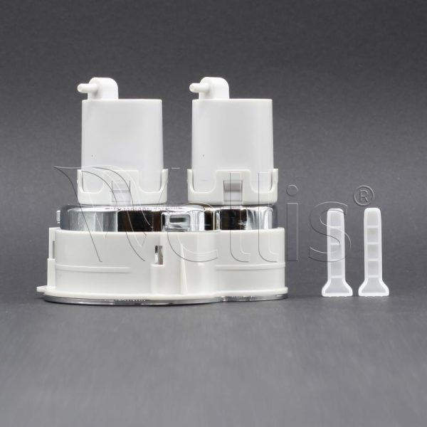 Druck Spülknopf Corsica Wellisparts 2