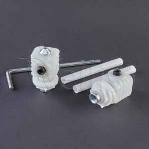 Befestigung set für Ditte Wandtoalett Wellisparts