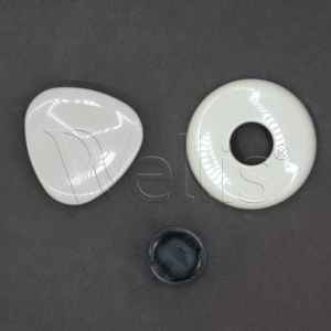 Kit manette régulateur d'air RD grise claire – Image 1