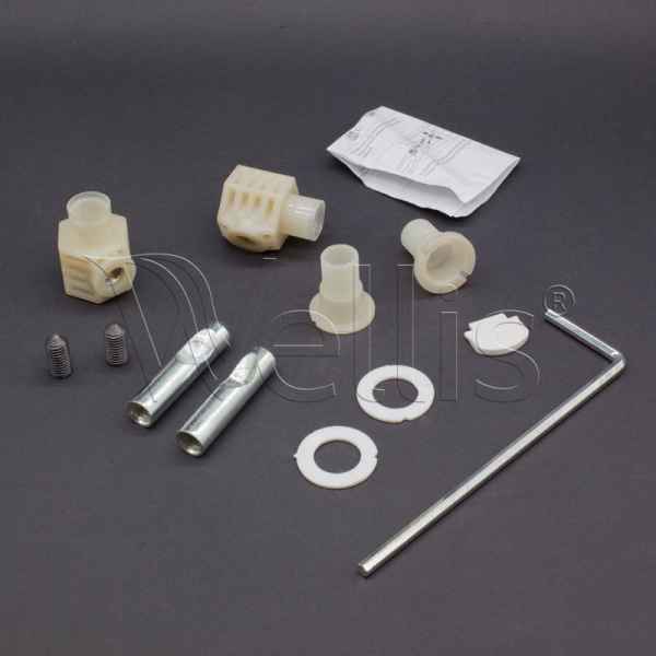 Fali WC szerelési csavarcsomag Clement, Sophia, Olivia szaniterhez Wellisparts