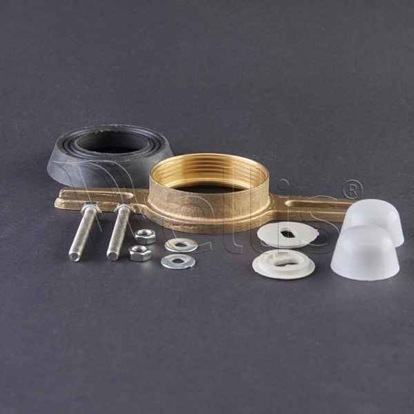 Bilincs és gumi tömítés Evolo piszoárhoz Wellisparts