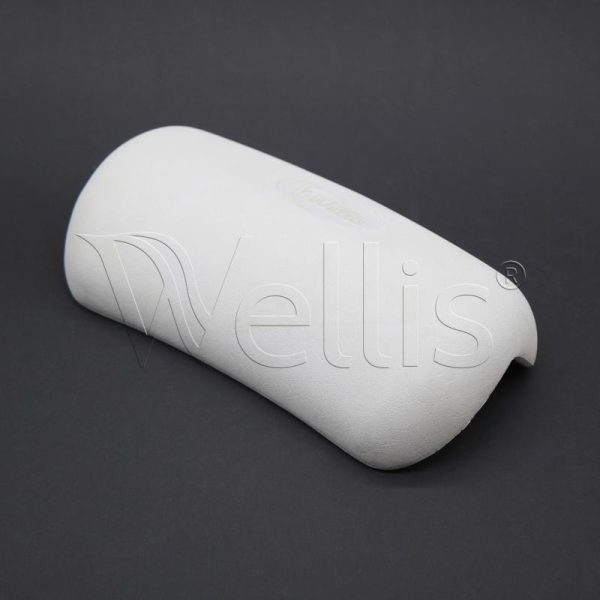 Pillow for bathtubs (white) Wellis Wellisparts 3