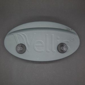 Fejpárna Challanger ovál 300x65x60 tapadókorongos - Image 4