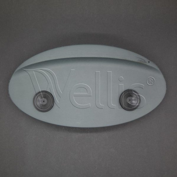 Appui-tête 300x65x60 challanger ovale Wellisparts 4